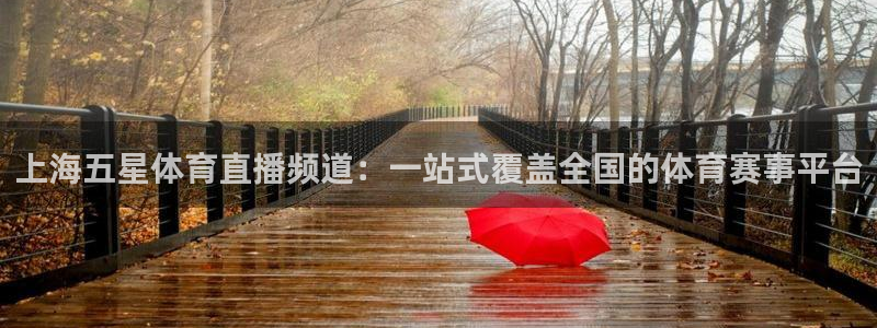 新球网直播：上海五星体育直播频道：一站式覆盖全国的体育赛事平台